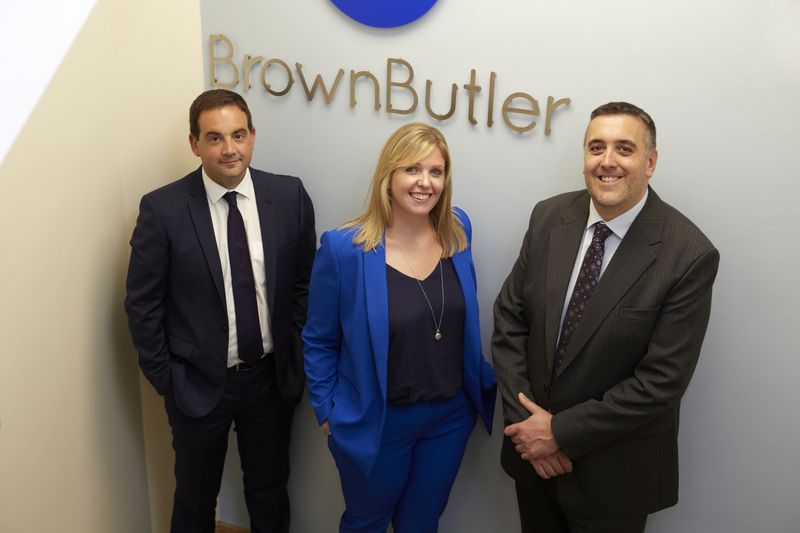  New addition to Brown Butlers Corporate Finance team